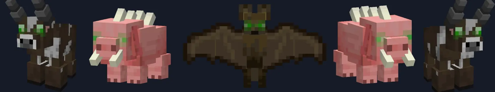 Cursed Mobs