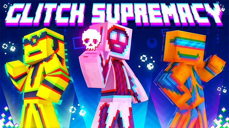 Glitch Supremacy