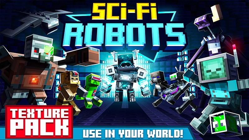 SCI-FI Robots