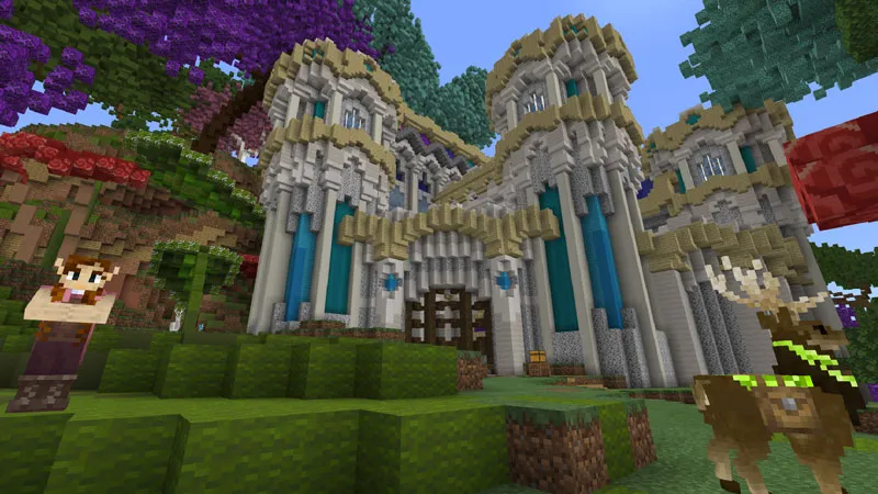 Elven Castle: Elenore