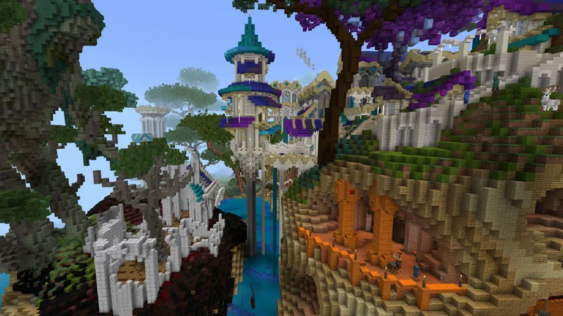 Elven Castle: Elenore