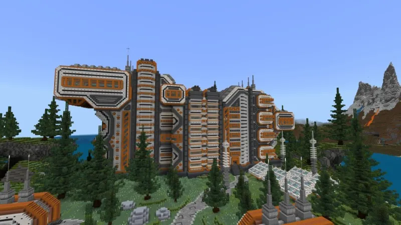 Rocket Base