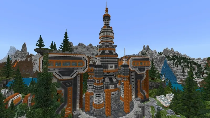 Rocket Base