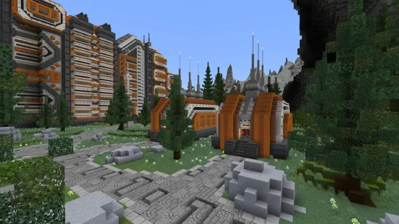 Rocket Base