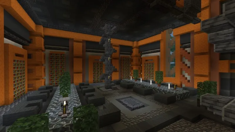 Rocket Base