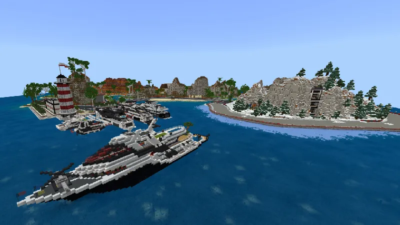 Billionaire Island