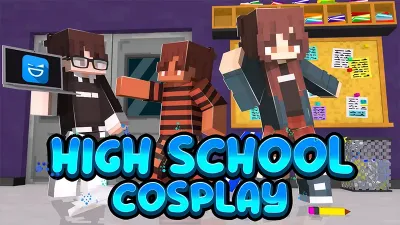 High School Cosplay