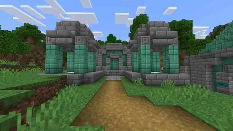 MCS Diamond Mobs