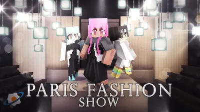 Paris Fashion Show