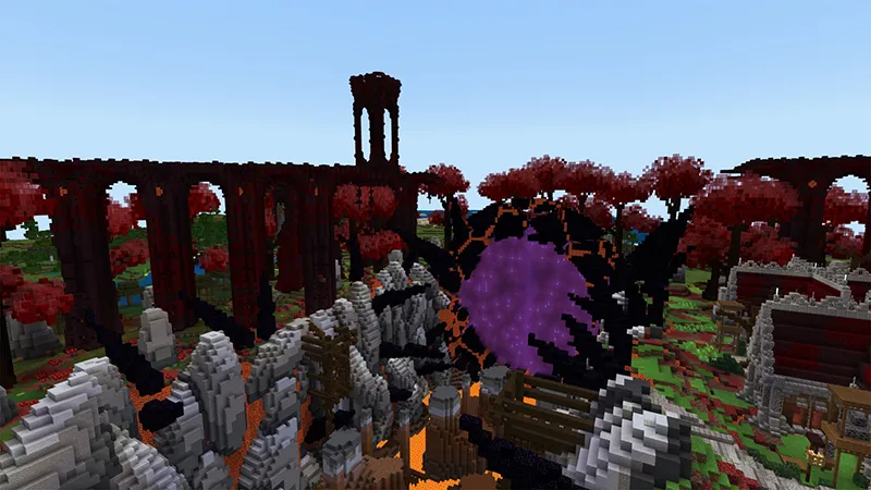 Nether Village