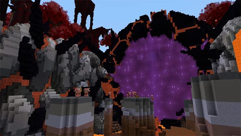 Nether Village