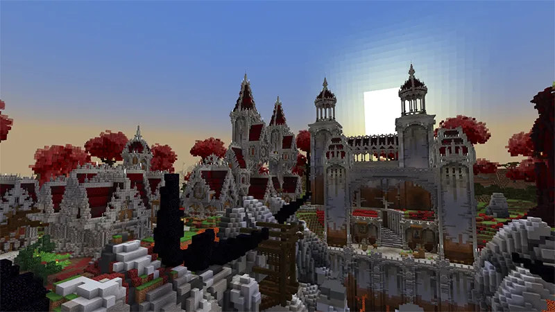 Nether Village