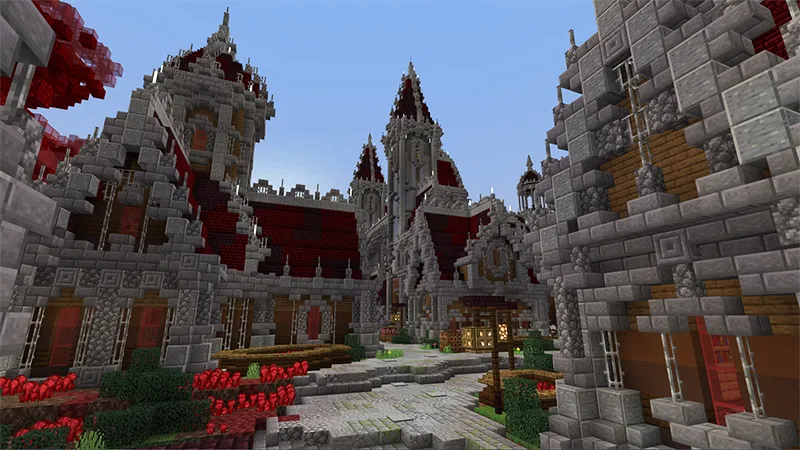 Nether Village