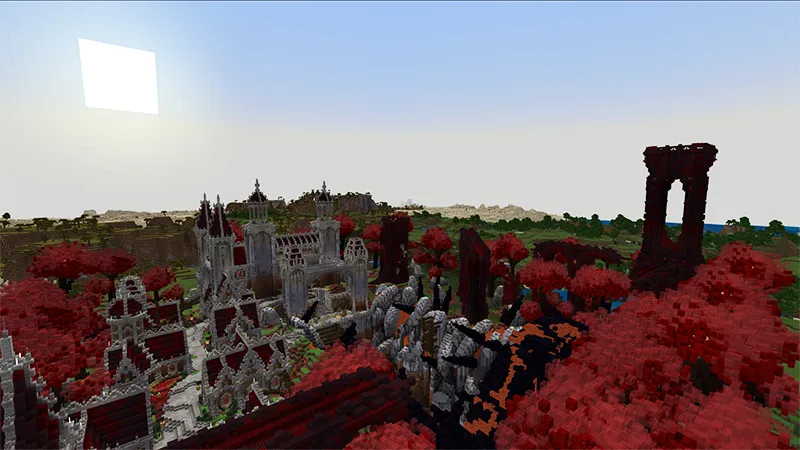 Nether Village