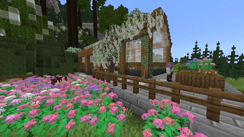 Decocraft Nature