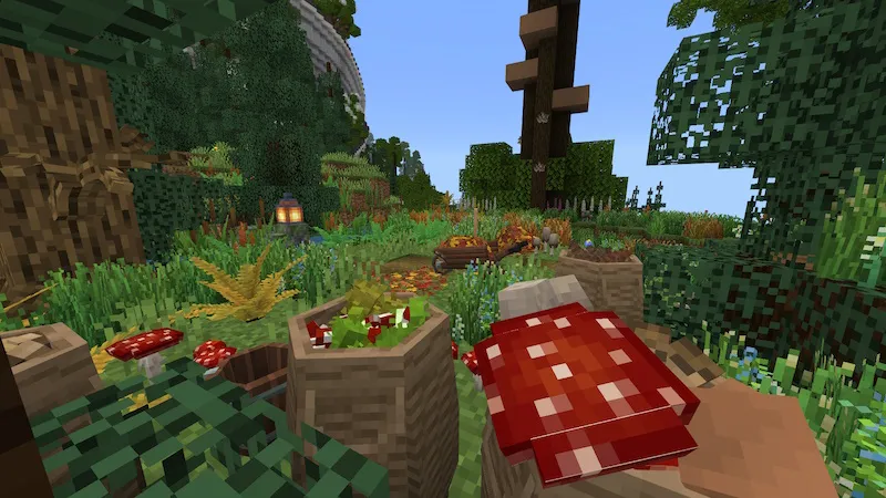 Decocraft Nature