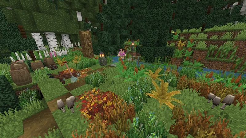 Decocraft Nature