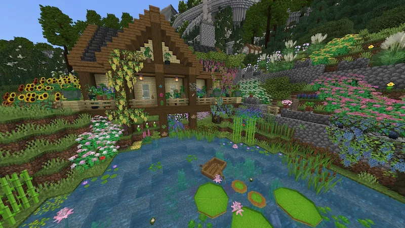 Decocraft Nature