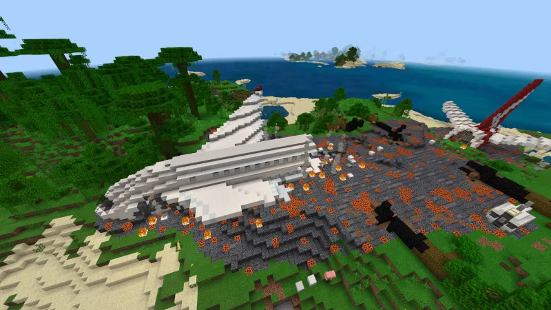 Plane Crash