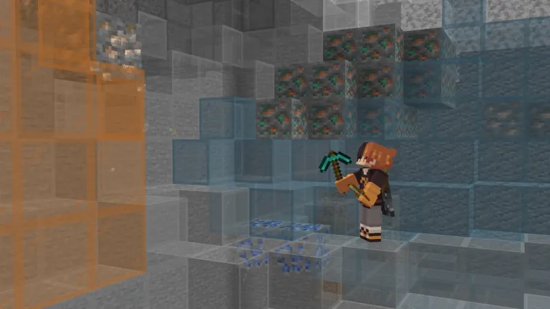 Secret Xray