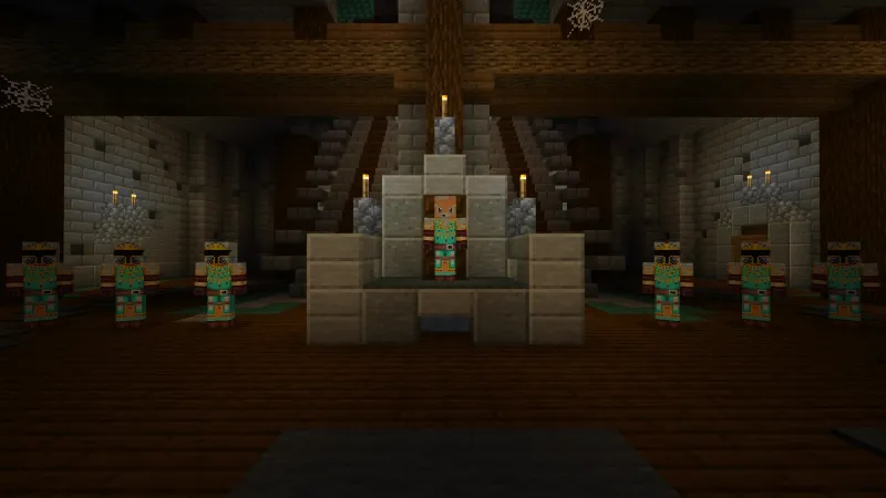 Fantasy Spawns: Frozen Castle