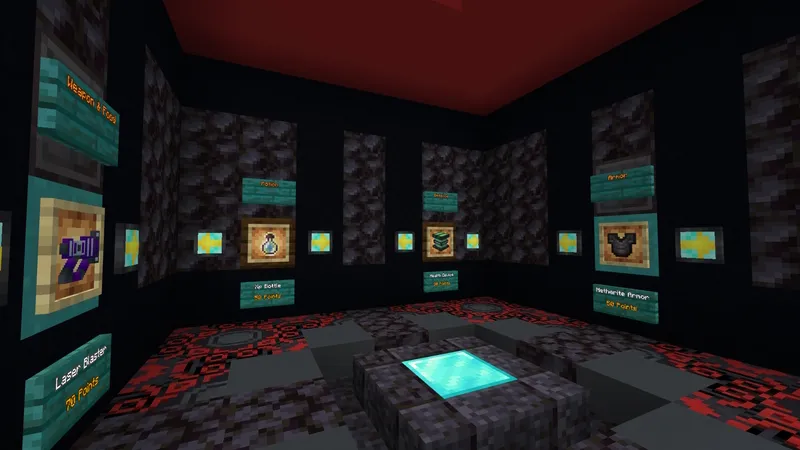 Heroes vs. Evil Bunker