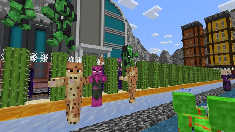 Heroes vs. Evil Bunker