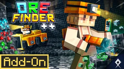Ore Finder+ Add-On