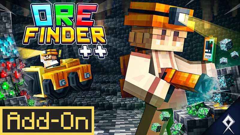 Ore Finder+ Add-On
