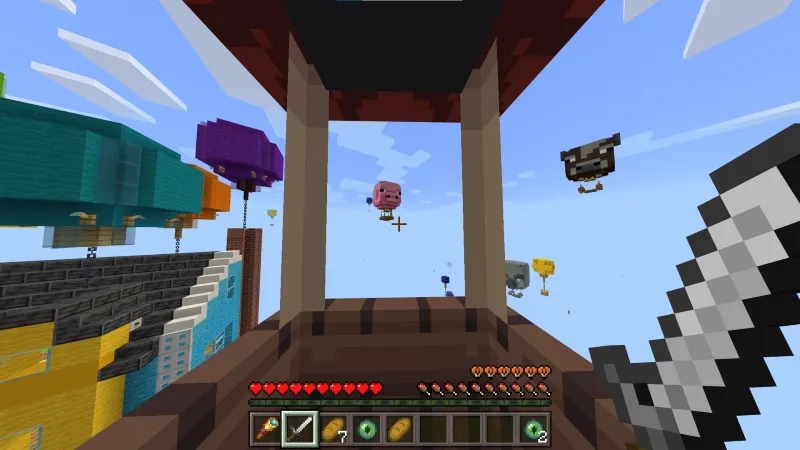 Balloon Skyblock