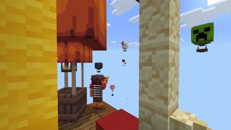 Balloon Skyblock