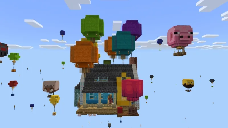 Balloon Skyblock