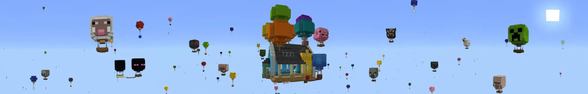 Balloon Skyblock
