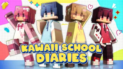 Kawaii School Diaries