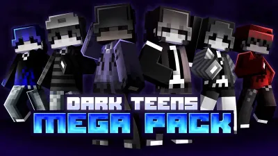 Dark Teens Megapack