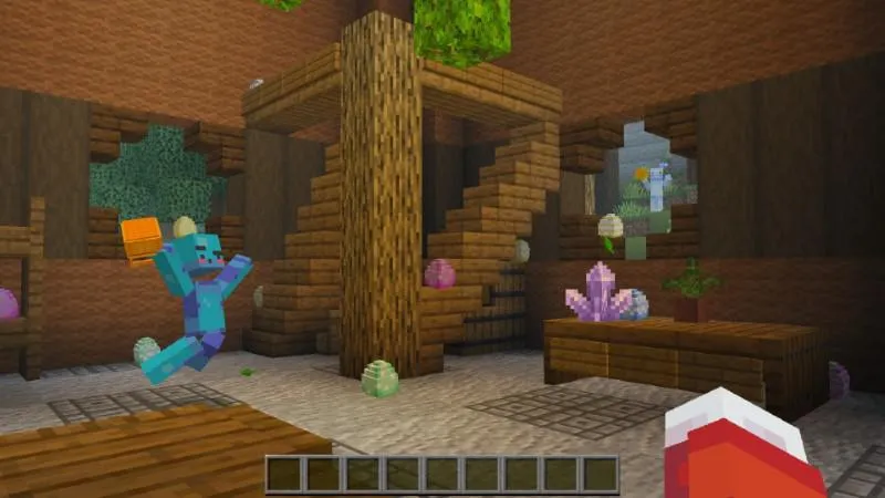 Easter Minigames