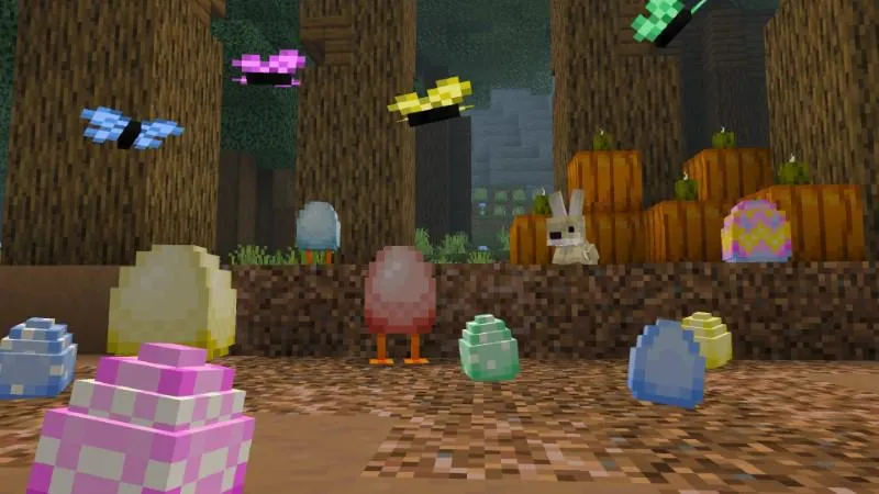 Easter Minigames