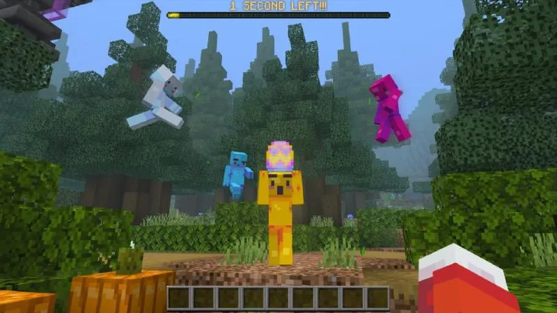 Easter Minigames