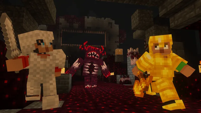Horror Texture Pack