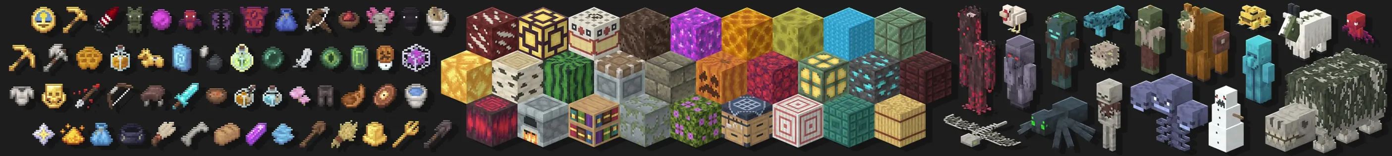 Horror Texture Pack