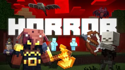 Horror Texture Pack