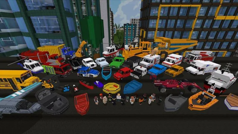 The Ultimate City Mash-Up