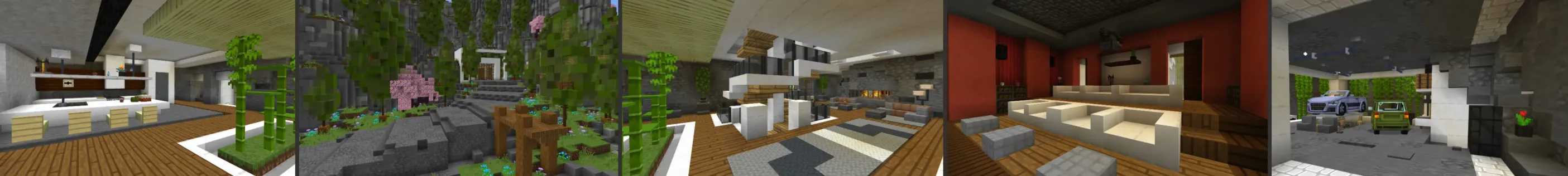 Mountainside Mansion