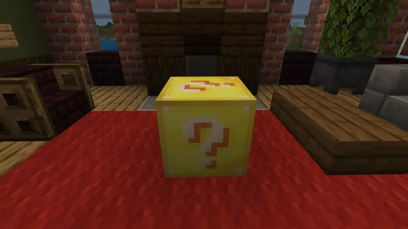 Lucky Block Mansions