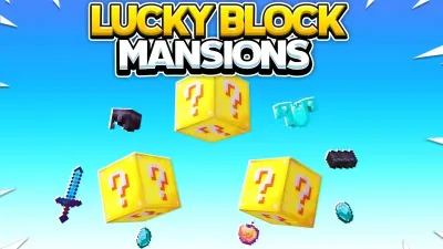 Lucky Block Mansions