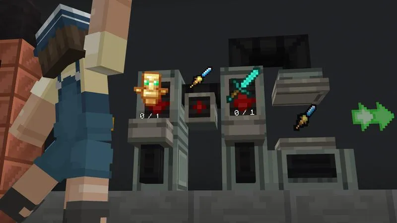 Weapon Fusion