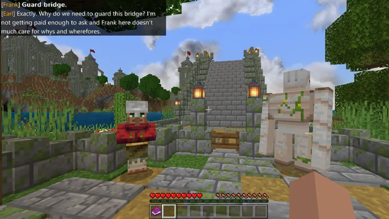 Quest for Addlecliff