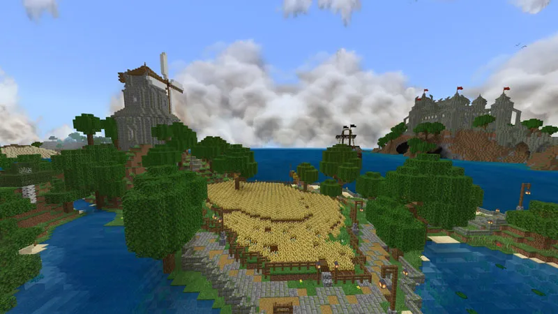 Quest for Addlecliff