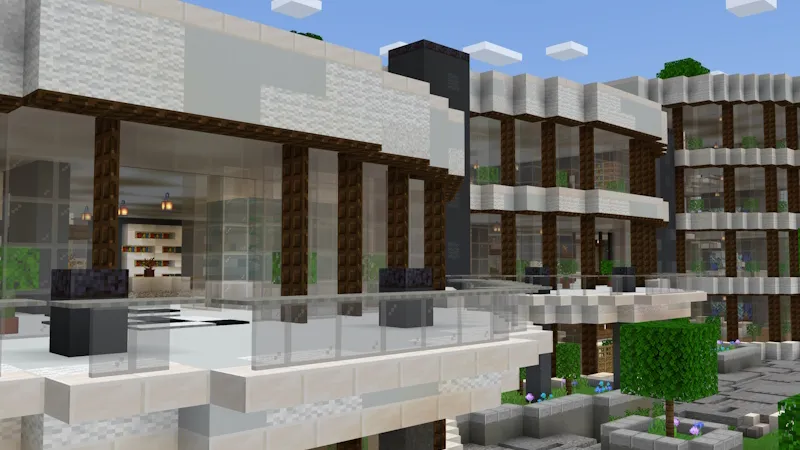 Mega Millionaire Mansion