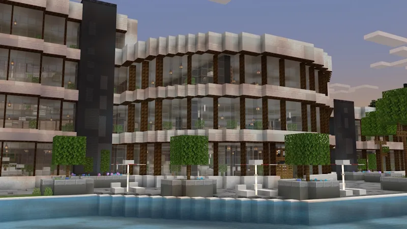 Mega Millionaire Mansion